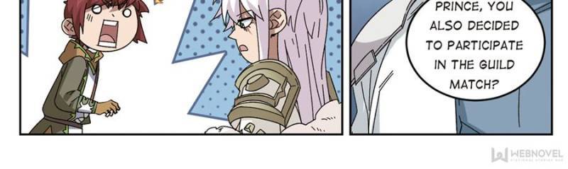 Virtual World: Close Combat Mage chapter 209 page 14