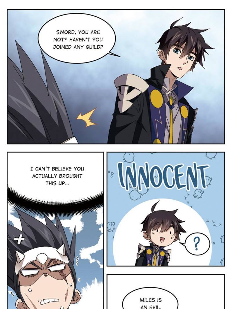 Virtual World: Close Combat Mage chapter 209 page 17