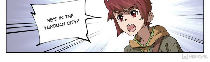 Virtual World: Close Combat Mage chapter 209 page 20