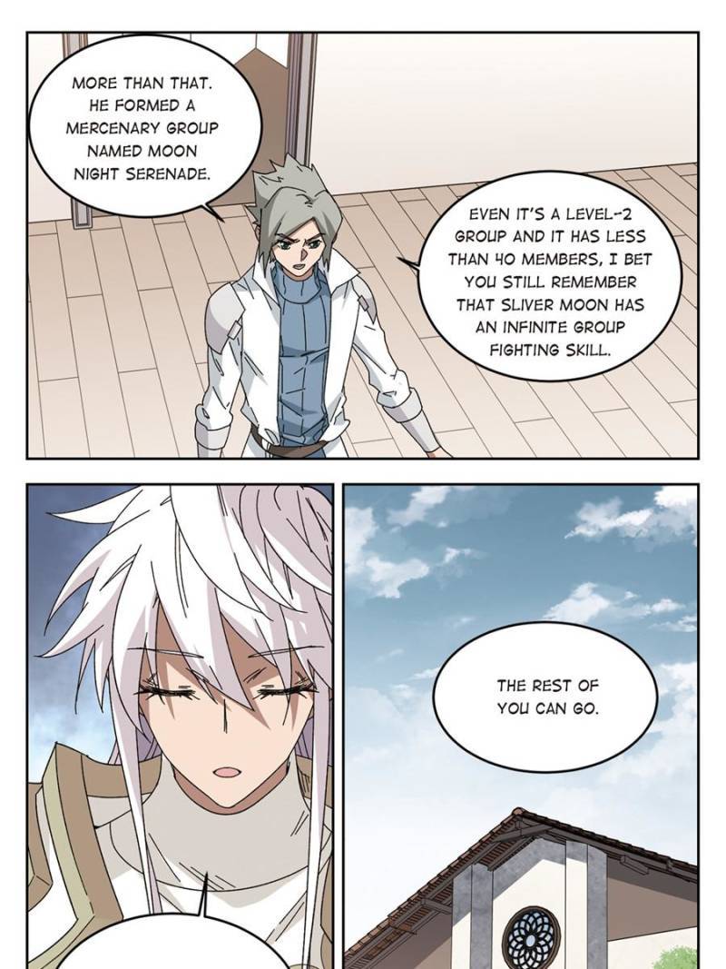 Virtual World: Close Combat Mage chapter 209 page 21