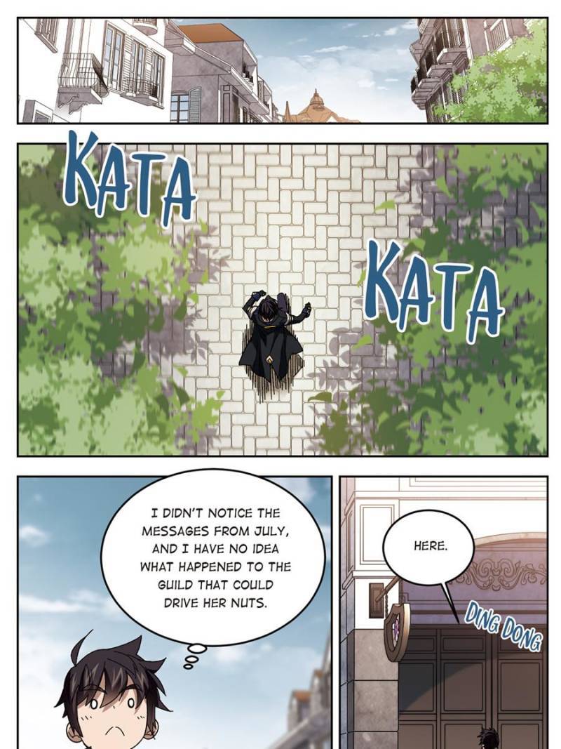 Virtual World: Close Combat Mage chapter 209 page 23