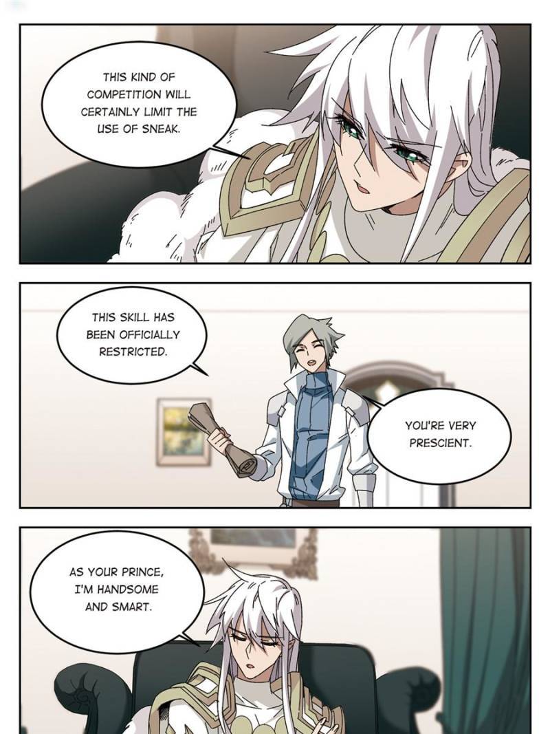 Virtual World: Close Combat Mage chapter 209 page 3