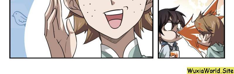 Virtual World: Close Combat Mage chapter 21 page 10