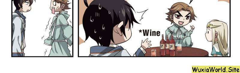 Virtual World: Close Combat Mage chapter 21 page 20