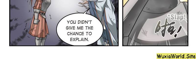 Virtual World: Close Combat Mage chapter 21 page 4