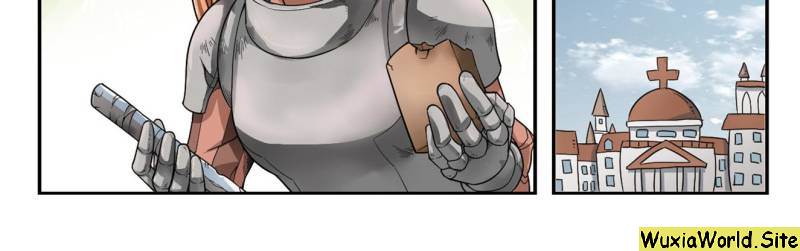 Virtual World: Close Combat Mage chapter 21 page 8