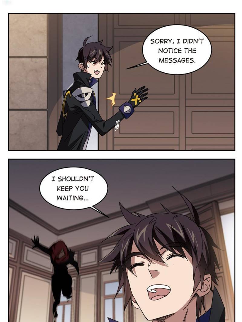 Virtual World: Close Combat Mage chapter 210 page 1