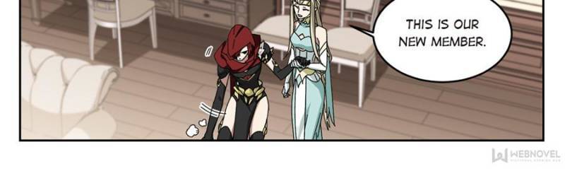 Virtual World: Close Combat Mage chapter 210 page 18