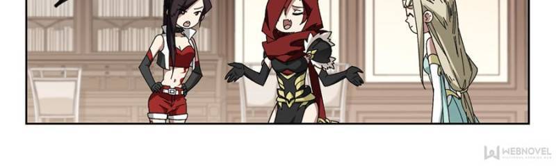 Virtual World: Close Combat Mage chapter 210 page 20