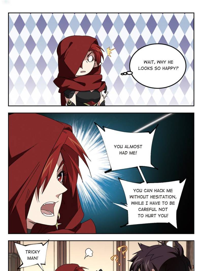 Virtual World: Close Combat Mage chapter 211 page 11