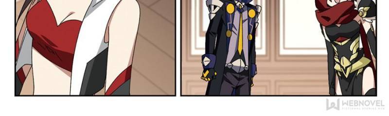 Virtual World: Close Combat Mage chapter 211 page 20