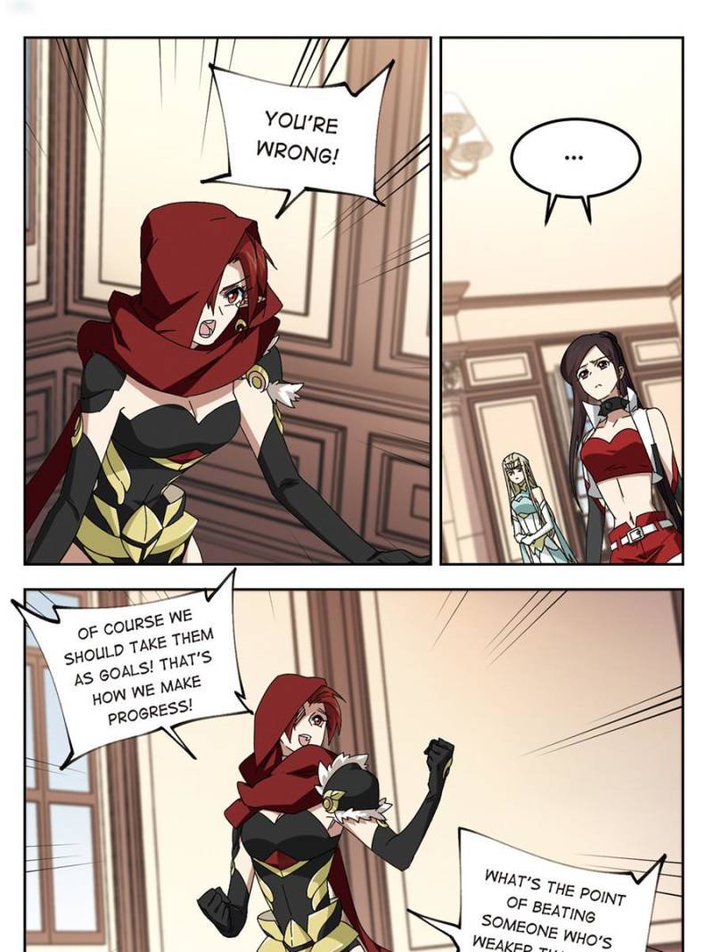 Virtual World: Close Combat Mage chapter 211 page 25