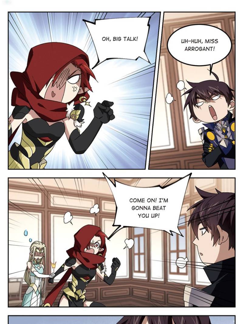 Virtual World: Close Combat Mage chapter 211 page 3