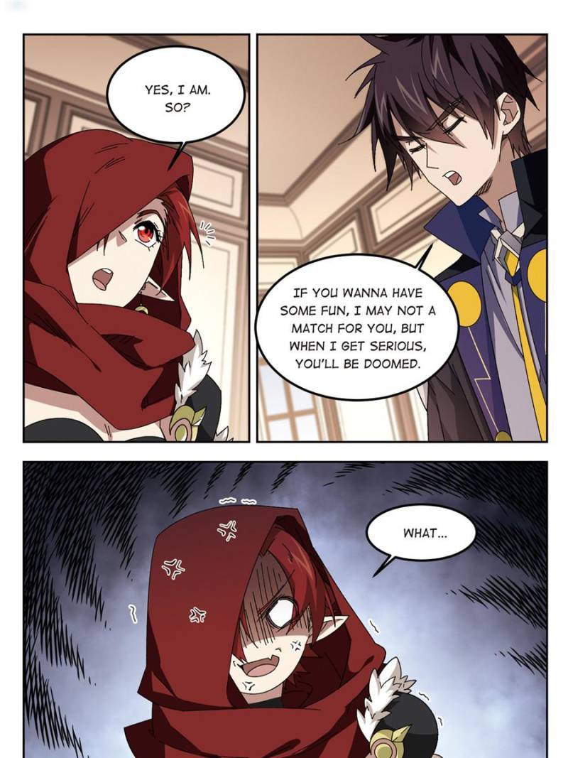 Virtual World: Close Combat Mage chapter 211 page 5