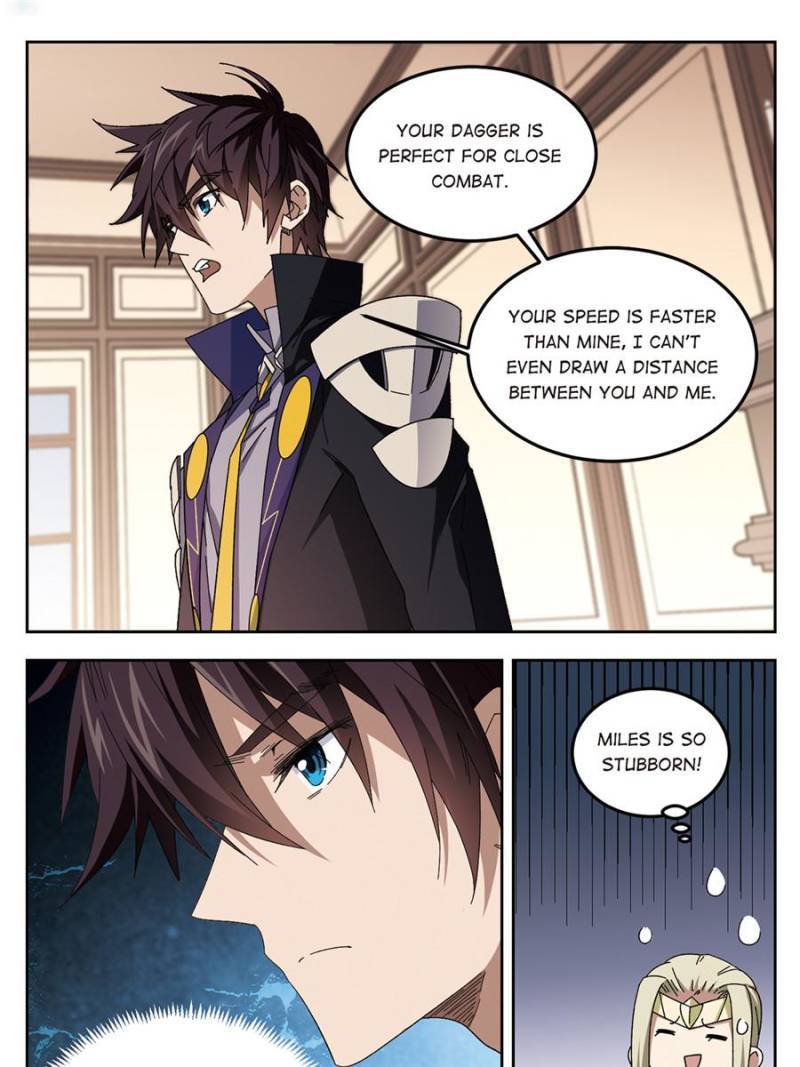 Virtual World: Close Combat Mage chapter 211 page 7