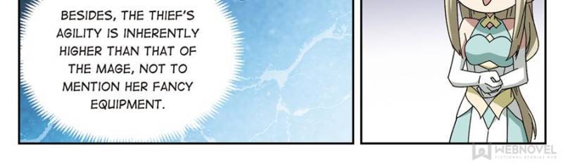 Virtual World: Close Combat Mage chapter 211 page 8