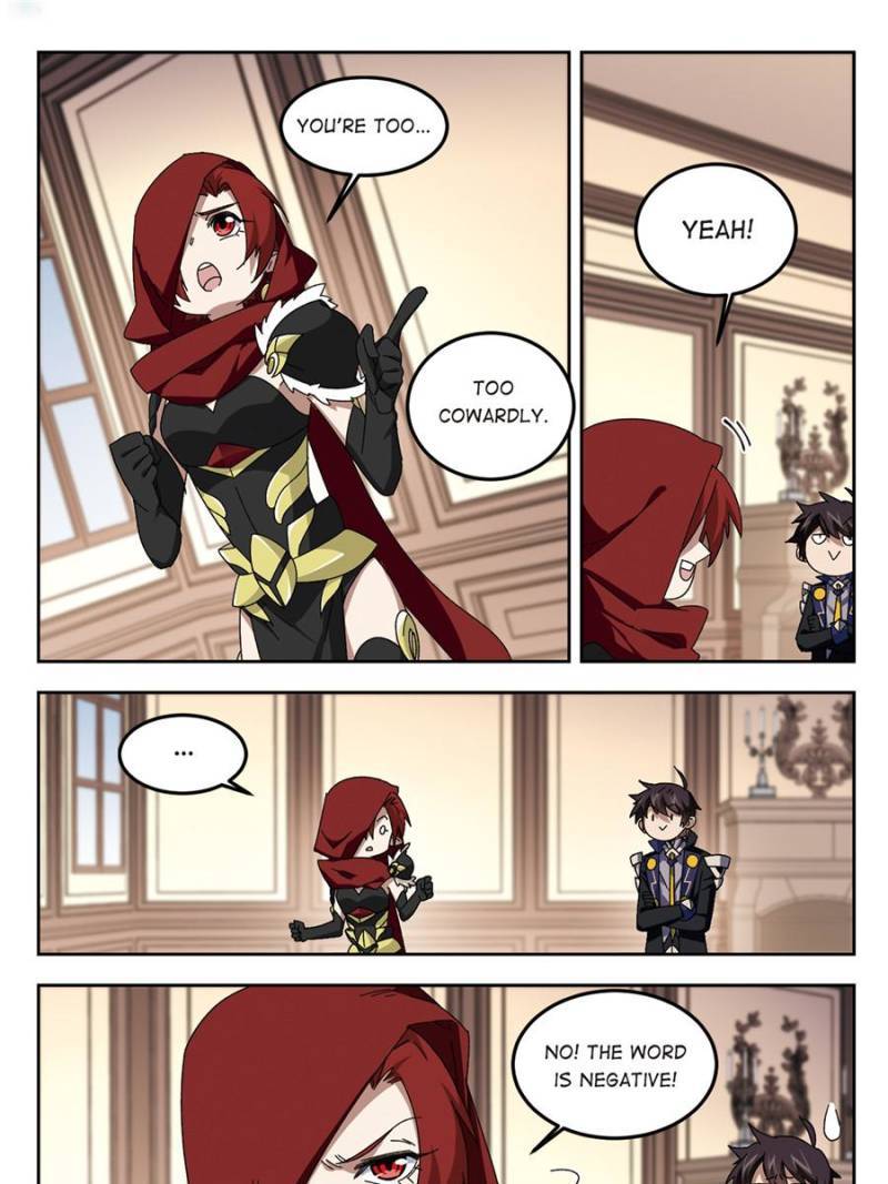 Virtual World: Close Combat Mage chapter 212 page 1