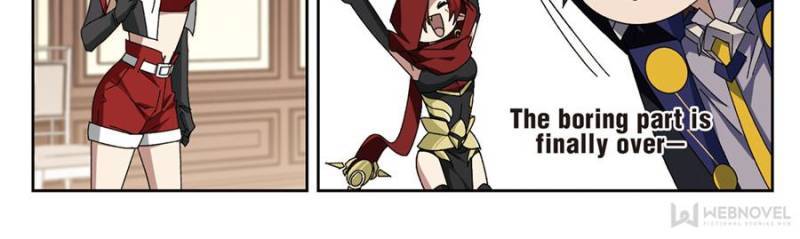 Virtual World: Close Combat Mage chapter 212 page 10