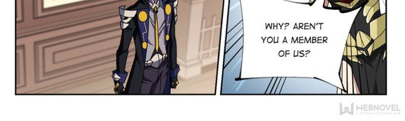 Virtual World: Close Combat Mage chapter 212 page 12