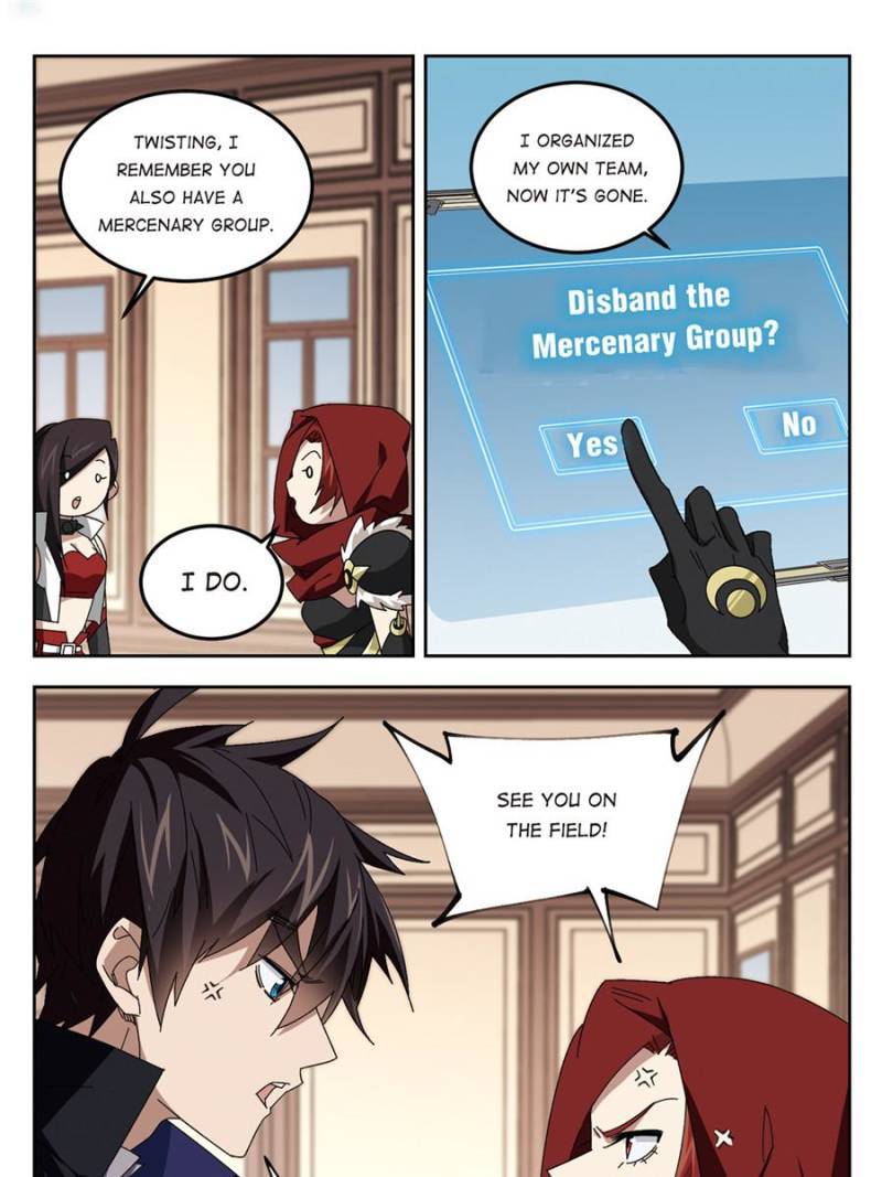 Virtual World: Close Combat Mage chapter 212 page 15