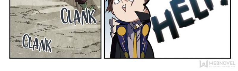 Virtual World: Close Combat Mage chapter 212 page 18