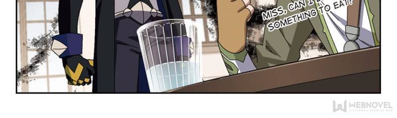 Virtual World: Close Combat Mage chapter 212 page 22