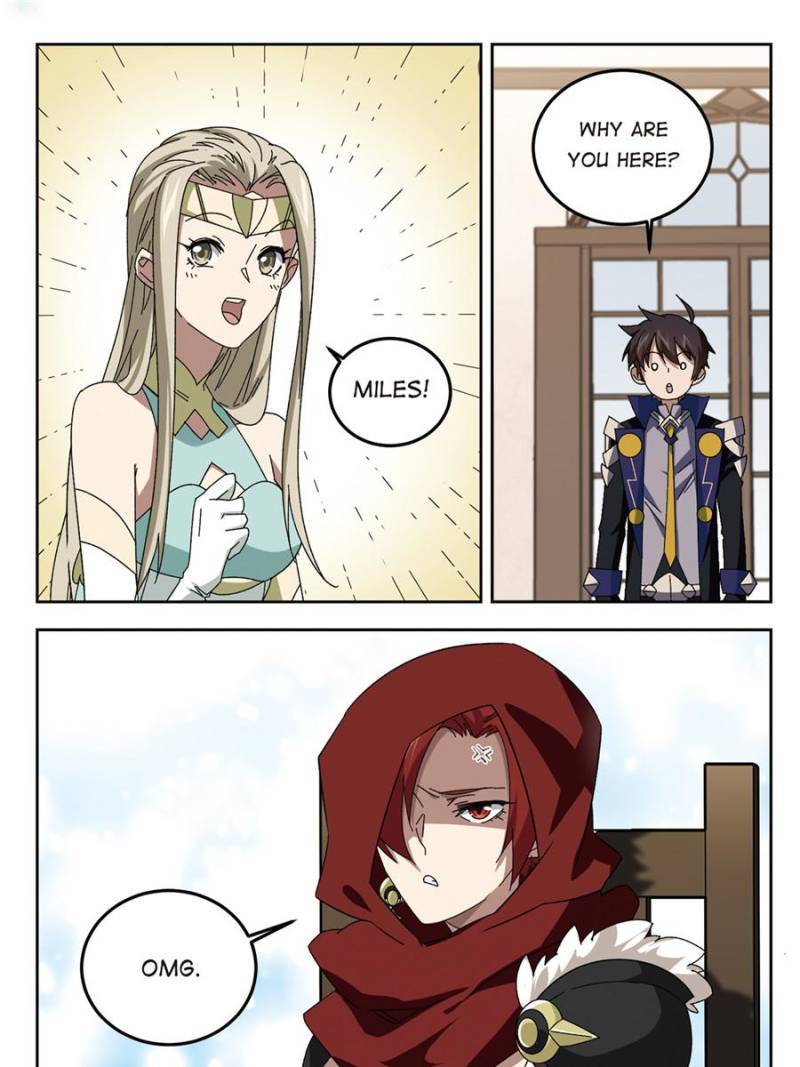 Virtual World: Close Combat Mage chapter 212 page 23