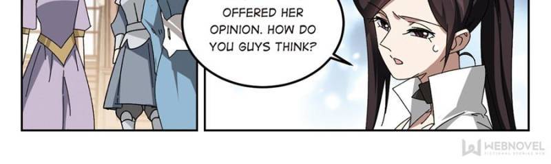 Virtual World: Close Combat Mage chapter 212 page 4