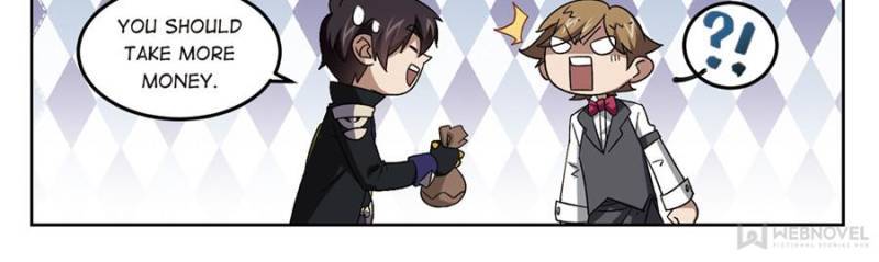 Virtual World: Close Combat Mage chapter 213 page 14