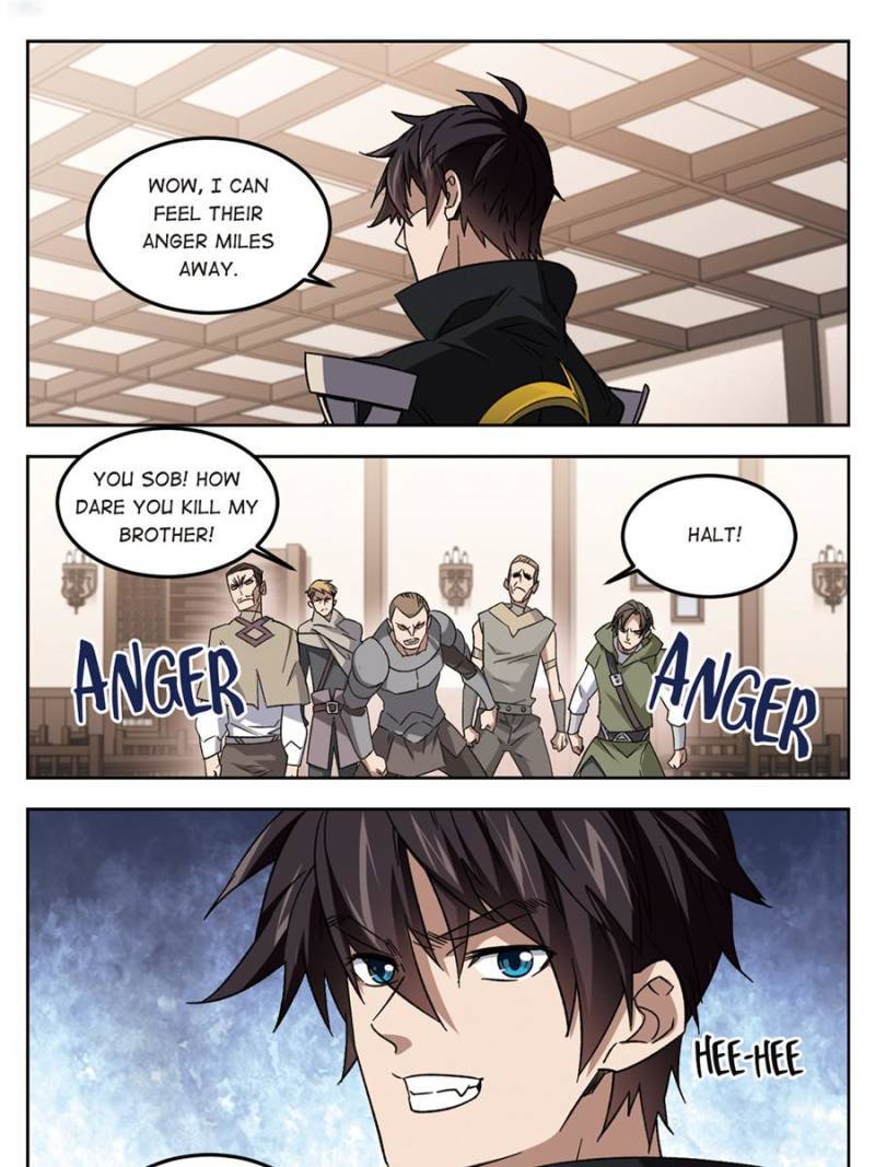 Virtual World: Close Combat Mage chapter 213 page 15