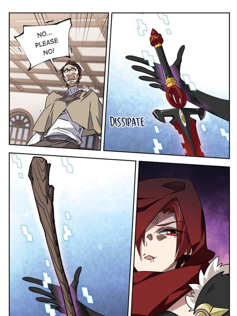 Virtual World: Close Combat Mage chapter 213 page 23