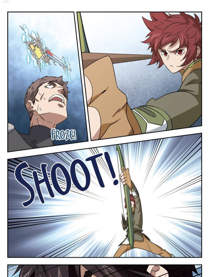 Virtual World: Close Combat Mage chapter 213 page 9