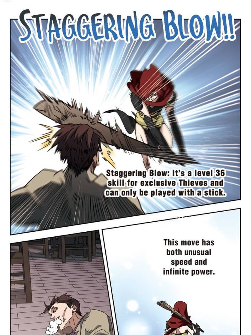 Virtual World: Close Combat Mage chapter 214 page 1