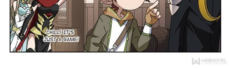 Virtual World: Close Combat Mage chapter 214 page 10