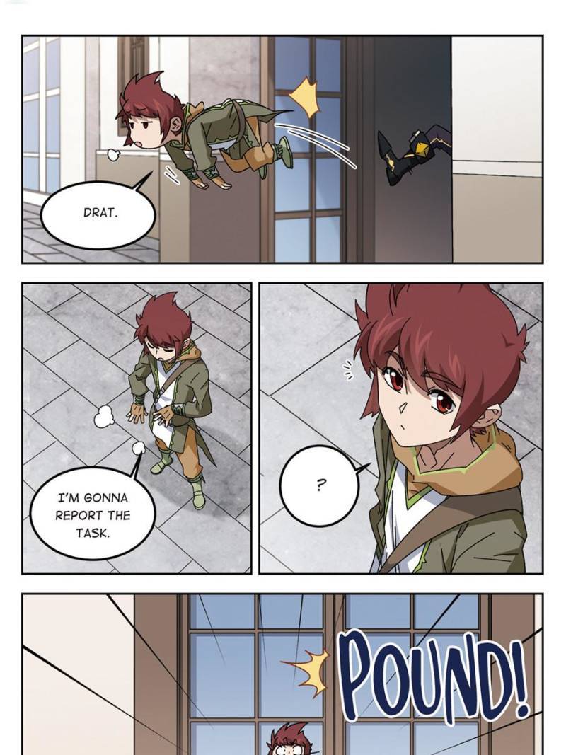 Virtual World: Close Combat Mage chapter 214 page 11