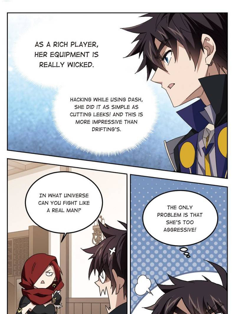 Virtual World: Close Combat Mage chapter 214 page 3