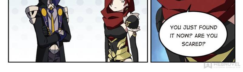 Virtual World: Close Combat Mage chapter 214 page 8