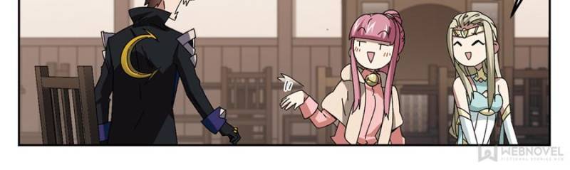 Virtual World: Close Combat Mage chapter 215 page 12