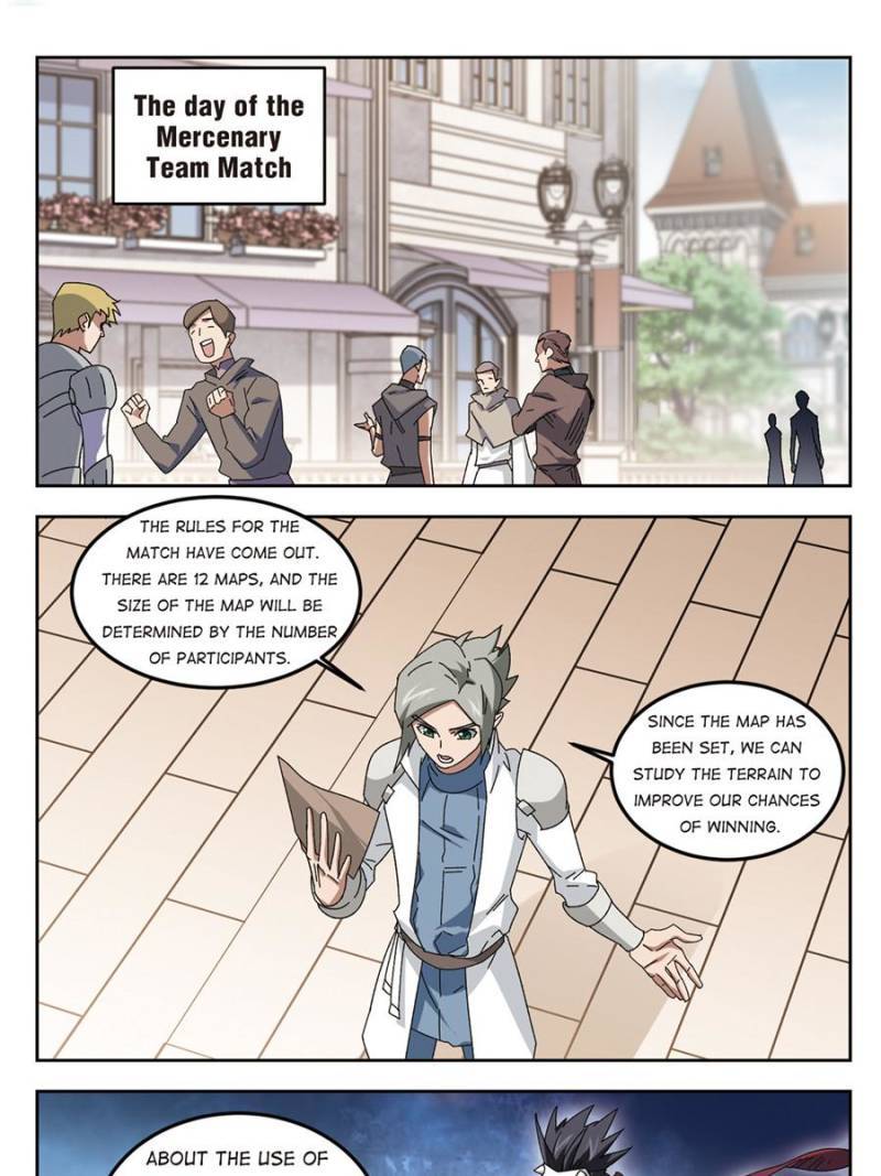 Virtual World: Close Combat Mage chapter 215 page 15