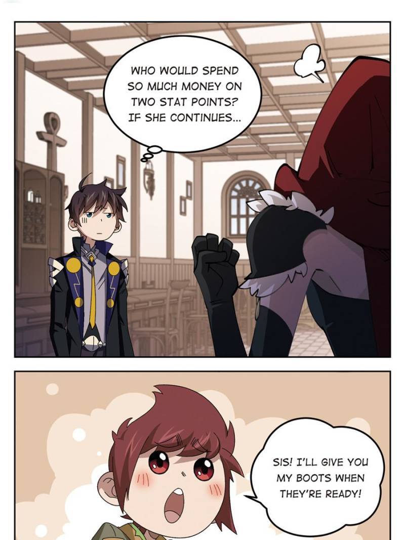 Virtual World: Close Combat Mage chapter 215 page 3