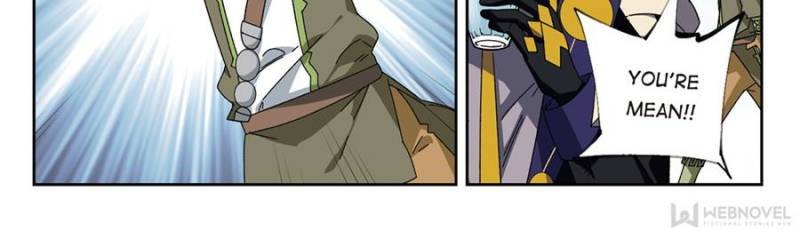 Virtual World: Close Combat Mage chapter 215 page 6