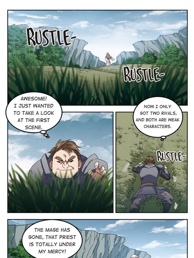 Virtual World: Close Combat Mage chapter 216 page 17