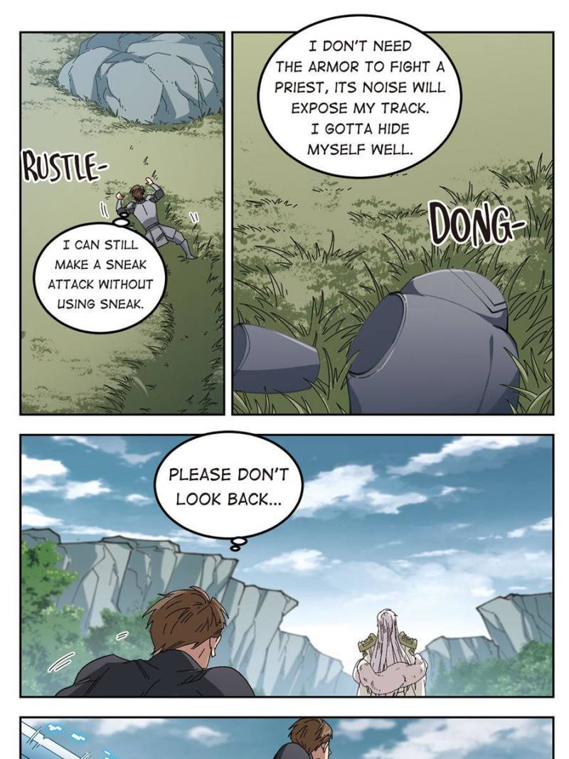 Virtual World: Close Combat Mage chapter 216 page 19