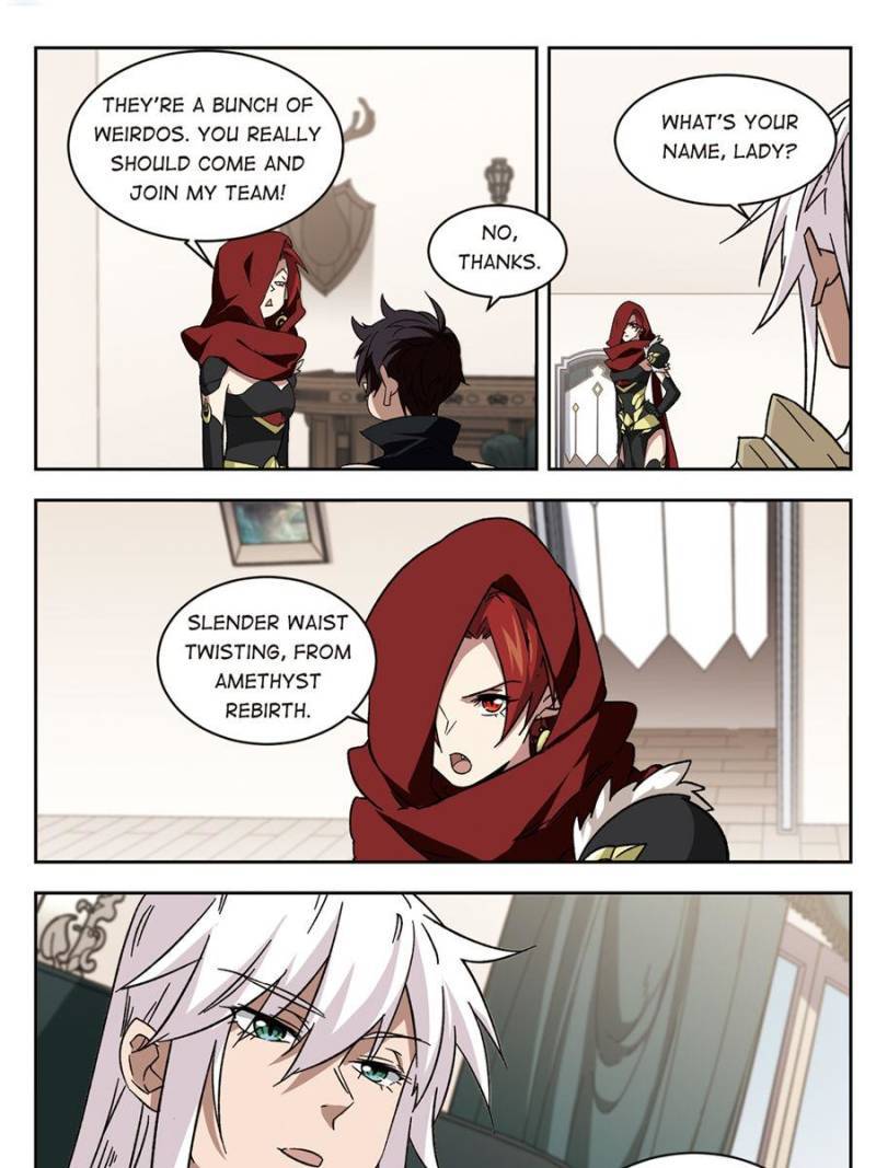 Virtual World: Close Combat Mage chapter 216 page 7