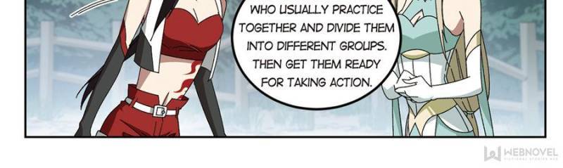 Virtual World: Close Combat Mage chapter 217 page 10