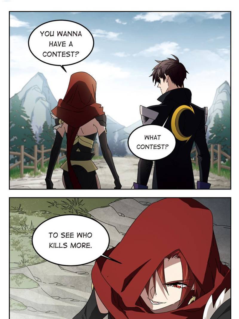 Virtual World: Close Combat Mage chapter 217 page 15