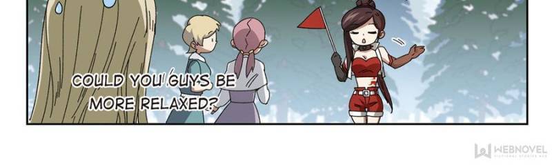 Virtual World: Close Combat Mage chapter 217 page 18