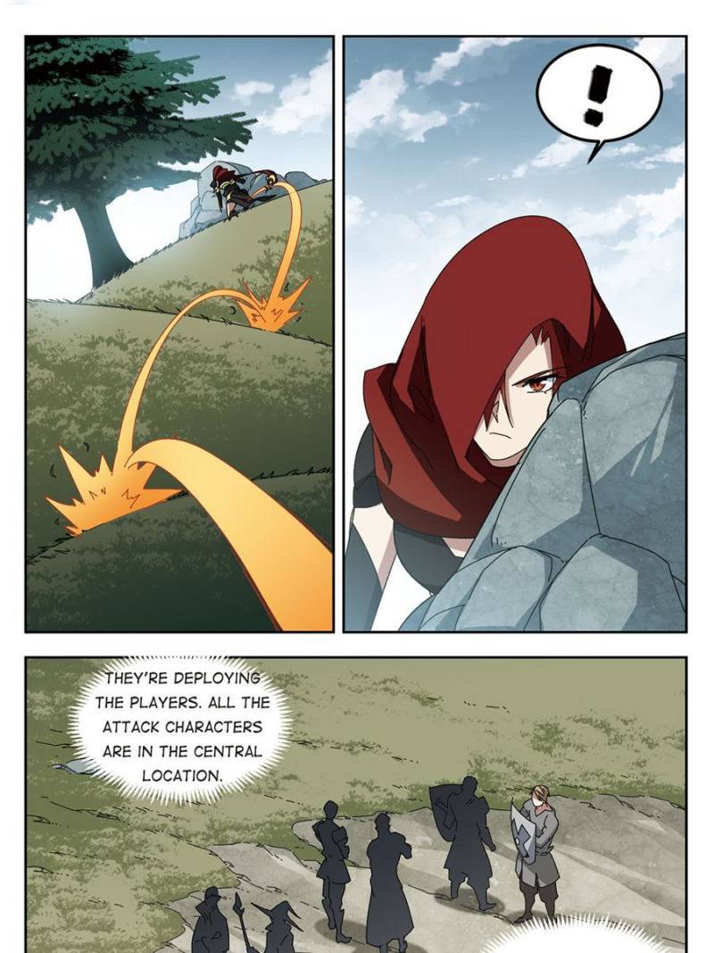 Virtual World: Close Combat Mage chapter 217 page 19
