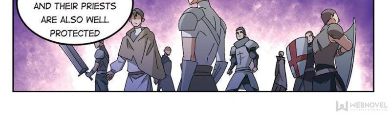 Virtual World: Close Combat Mage chapter 217 page 22