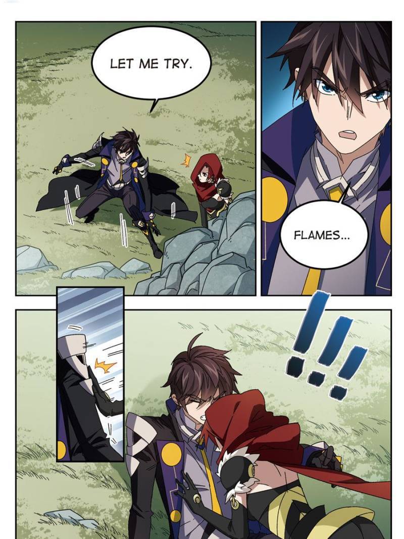 Virtual World: Close Combat Mage chapter 217 page 23